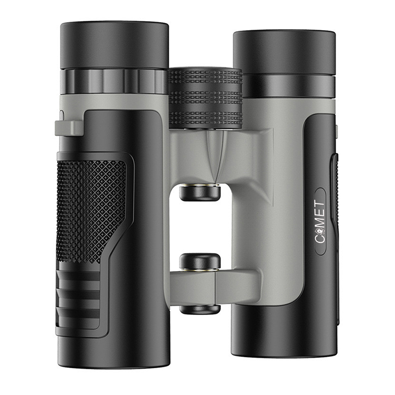 Home Cinema Center - 10x25 Compact Binoculars High Powered for