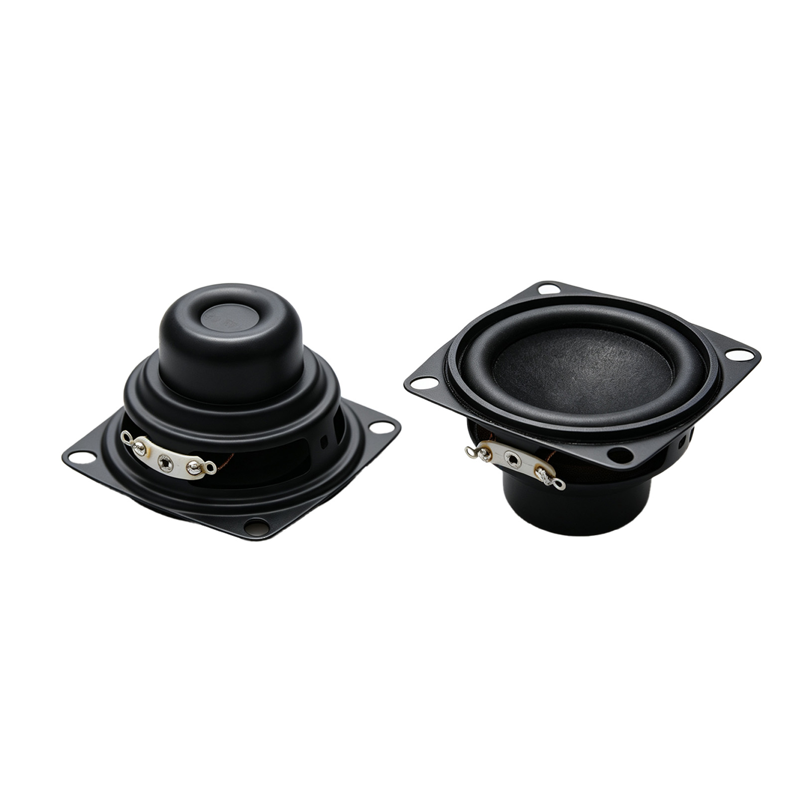 Home Cinema Complet - 2Pcs 2 Inch Mini Audio Portable