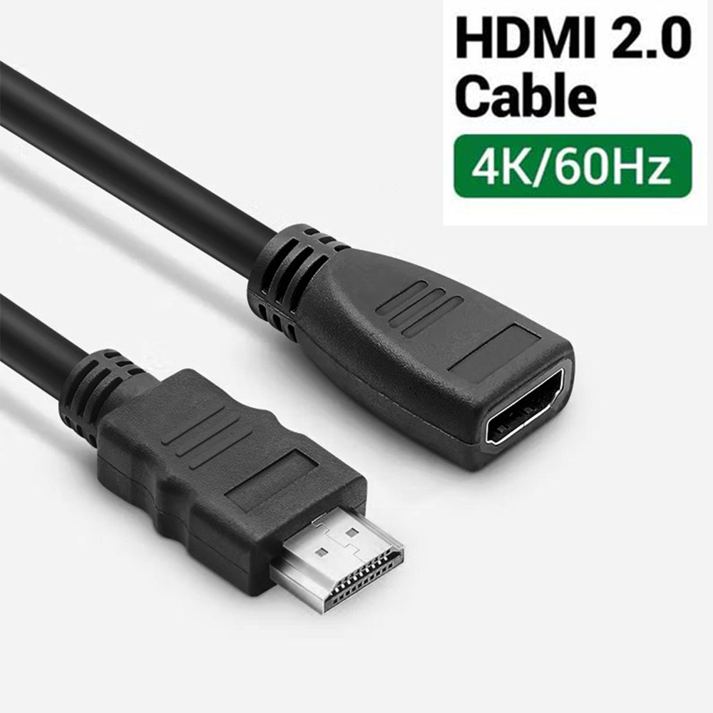 4K Media Player - HDMI 2.0 Extension Cable 4K 60Hz