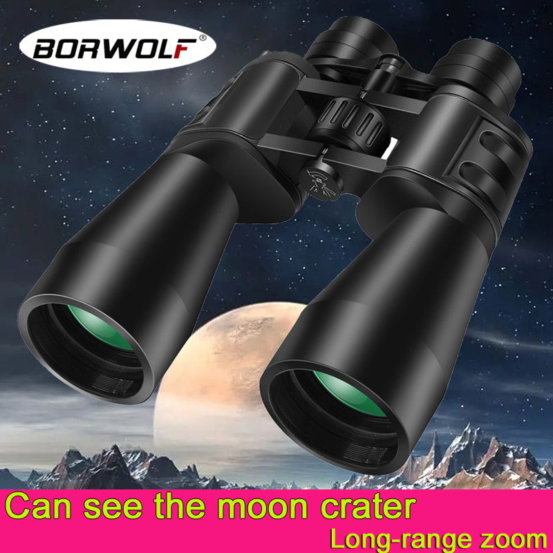 Home Cinema Center - Borwolf 10-380X100 High Magnification Long Range
