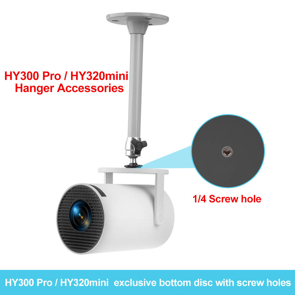 Projector Mount Ceiling - 6mm 21cm Projector Tripod Metal Wall