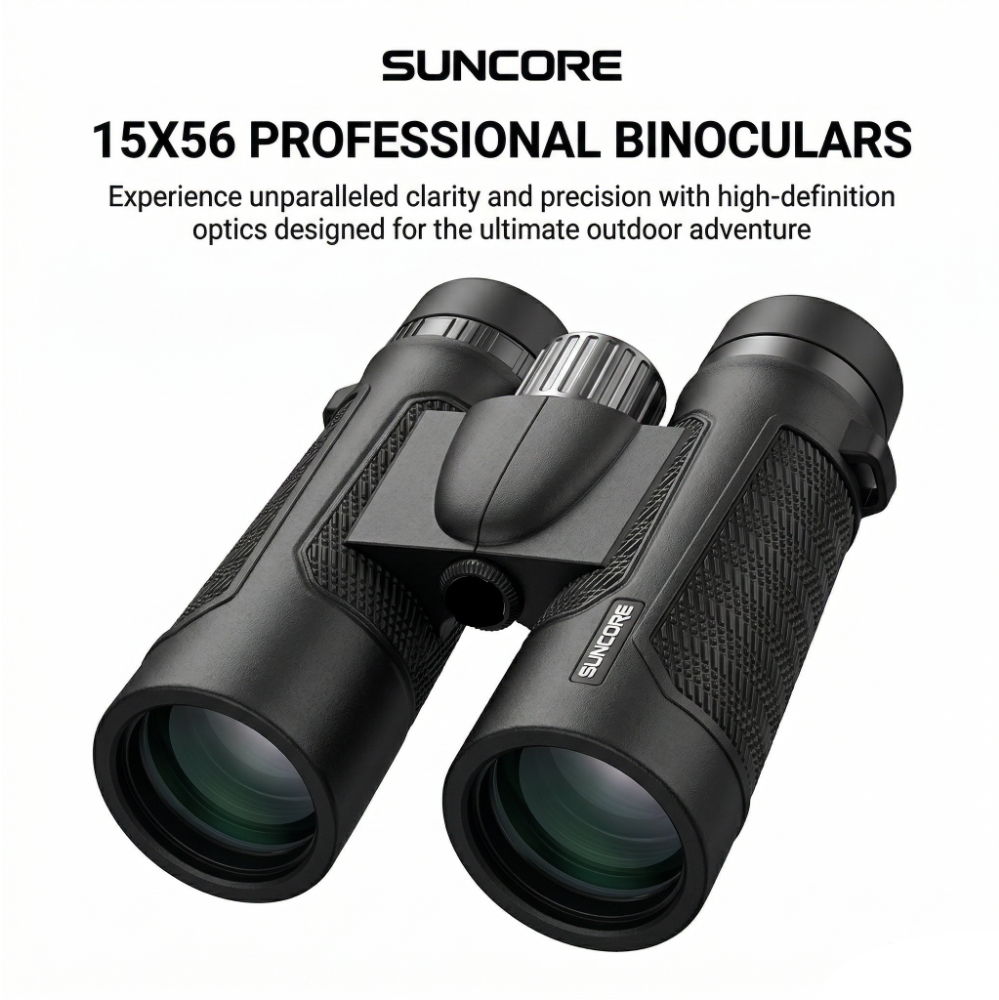 Home Cinema Center - 15X56 High Power Binoculars HD Portable