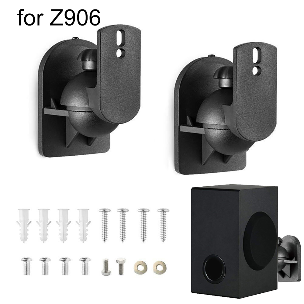 Home Cinema Logitech Z906 - 1 Set Speaker Wall Mount Bracket