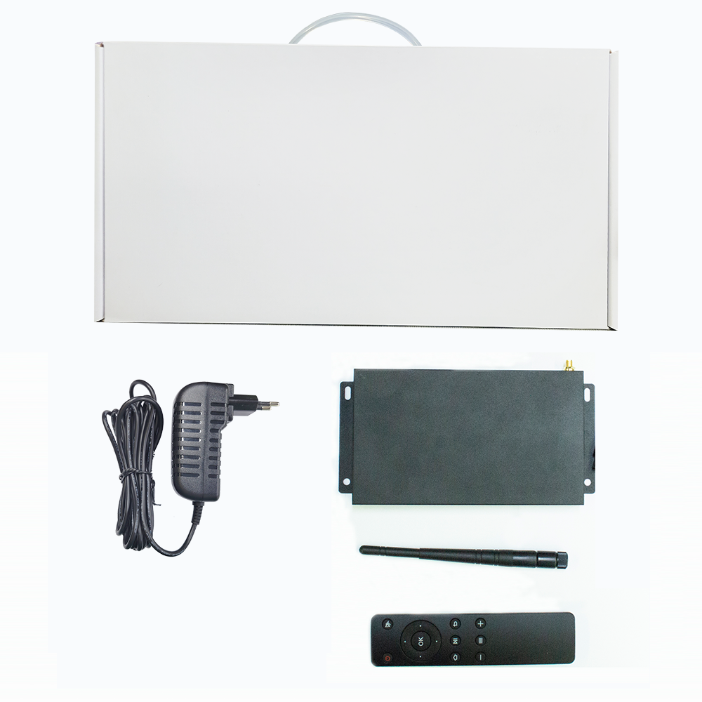 4K Media Player - Manufacturer B Series Rockchip RK3399 Android