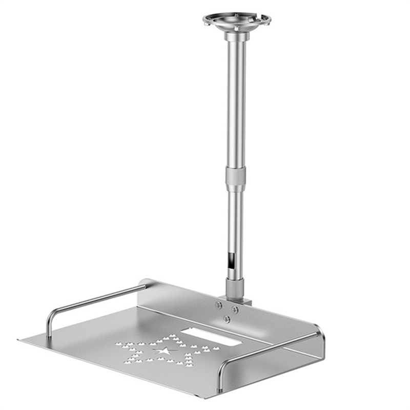 Projector Mount Ceiling - B92B-Ceiling Mount With Adjustable Height Tray