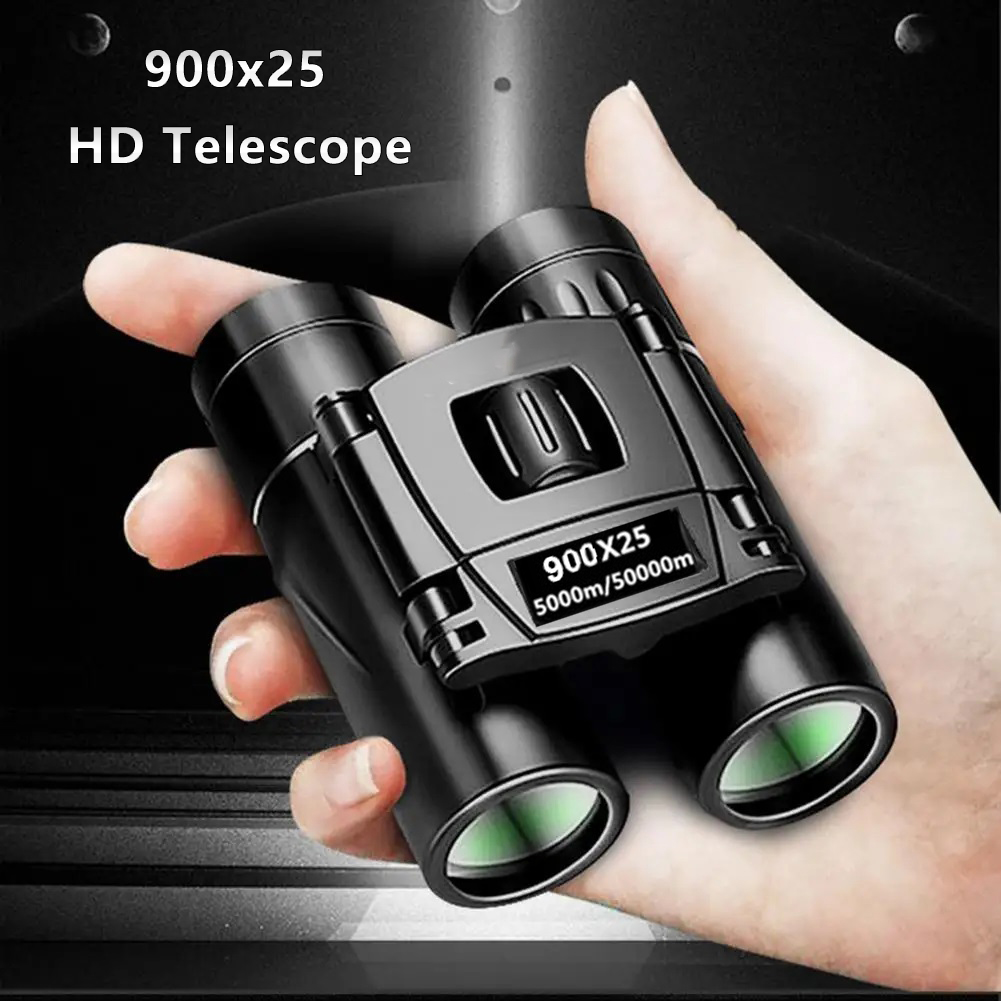 Home Cinema Center - 900x25 HD Zoom Portable Powerful Binoculars