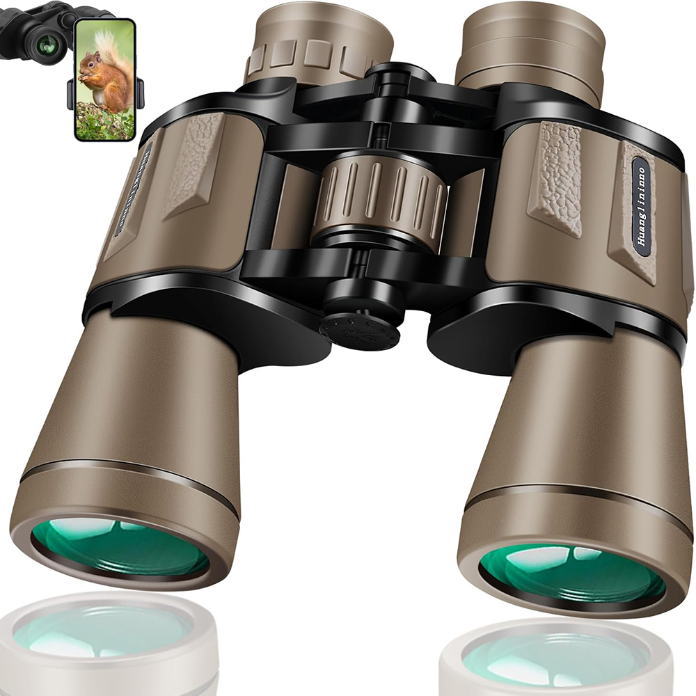 Home Cinema Center - 20x50 High Power Binoculars for Adults