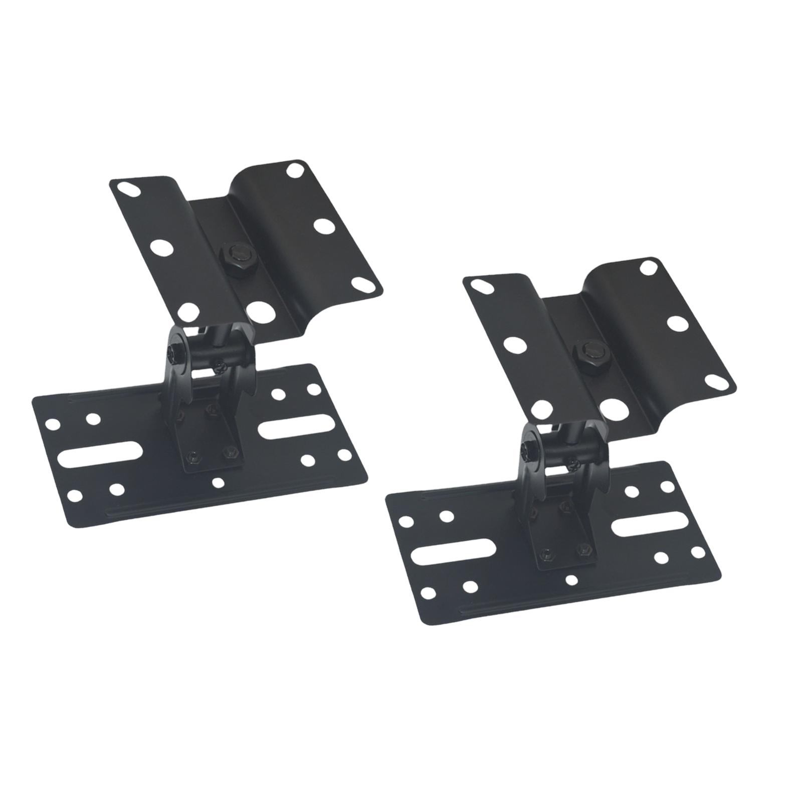 Home Cinema Logitech Z906 - 2Pcs Wall Mounted Speaker Brackets Professional