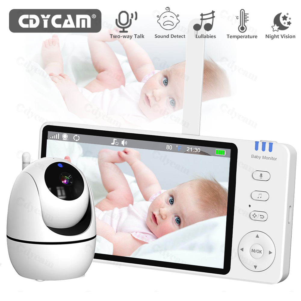 Home Cinema Wireless - Video Baby Monitor with Cam and