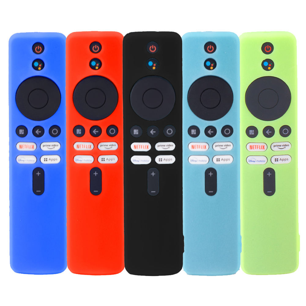 4K Media Player - 1 PC Case Silicone Shockproof Protector