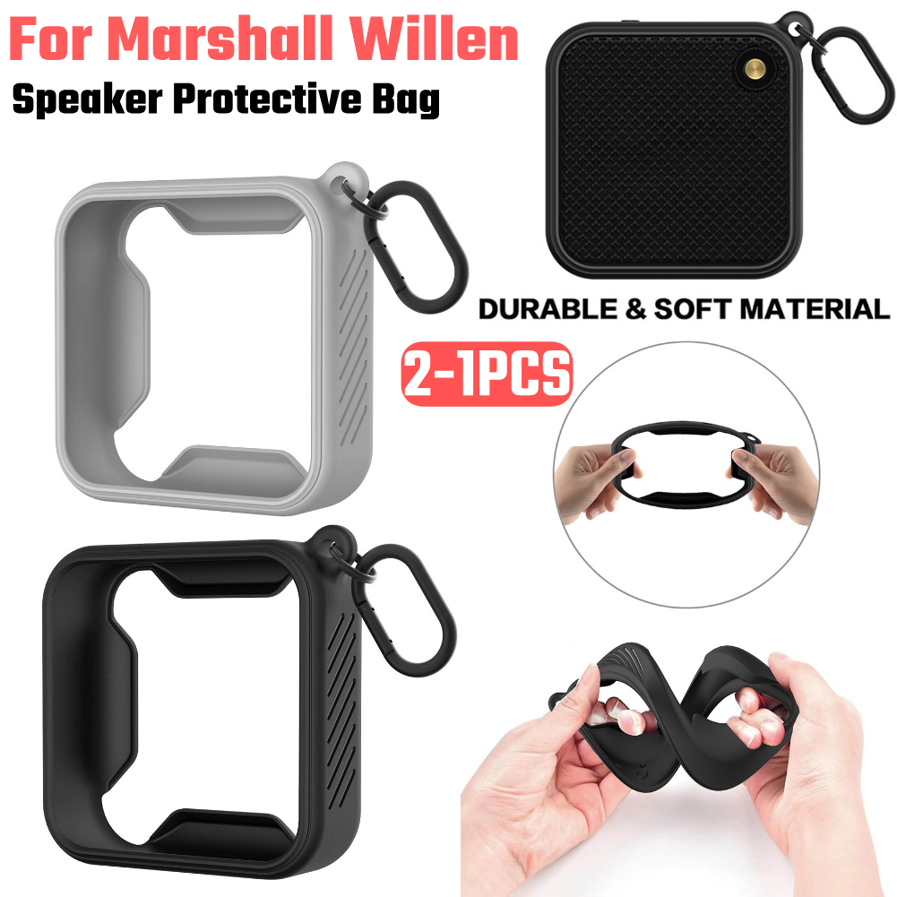 Home Cinema Marshall - Silicone Speaker Cover Portable Speaker Protective