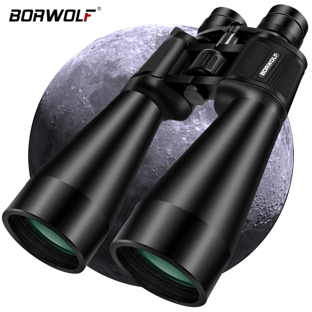 Home Cinema Center - BORWOLF 20-60X70 Binoculars High Magnification Long