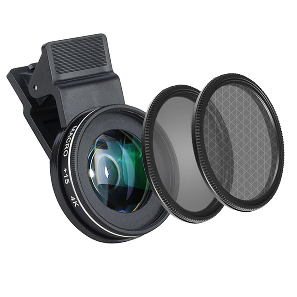 Home Cinema Blu Ray Sony - 15X/30X Macro Lens Phone Camera Lens