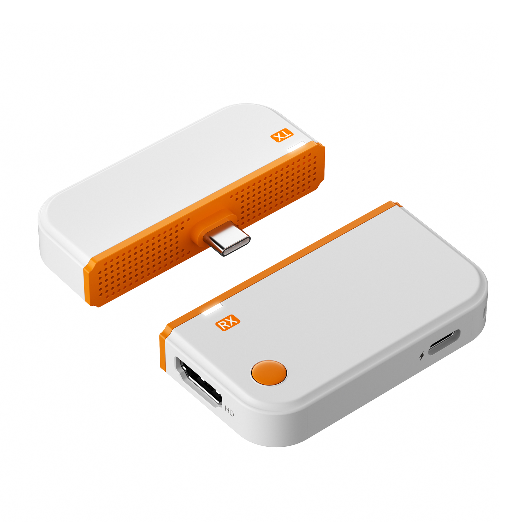 Home Cinema Wireless - 50M Type C Wireless HDMI Video