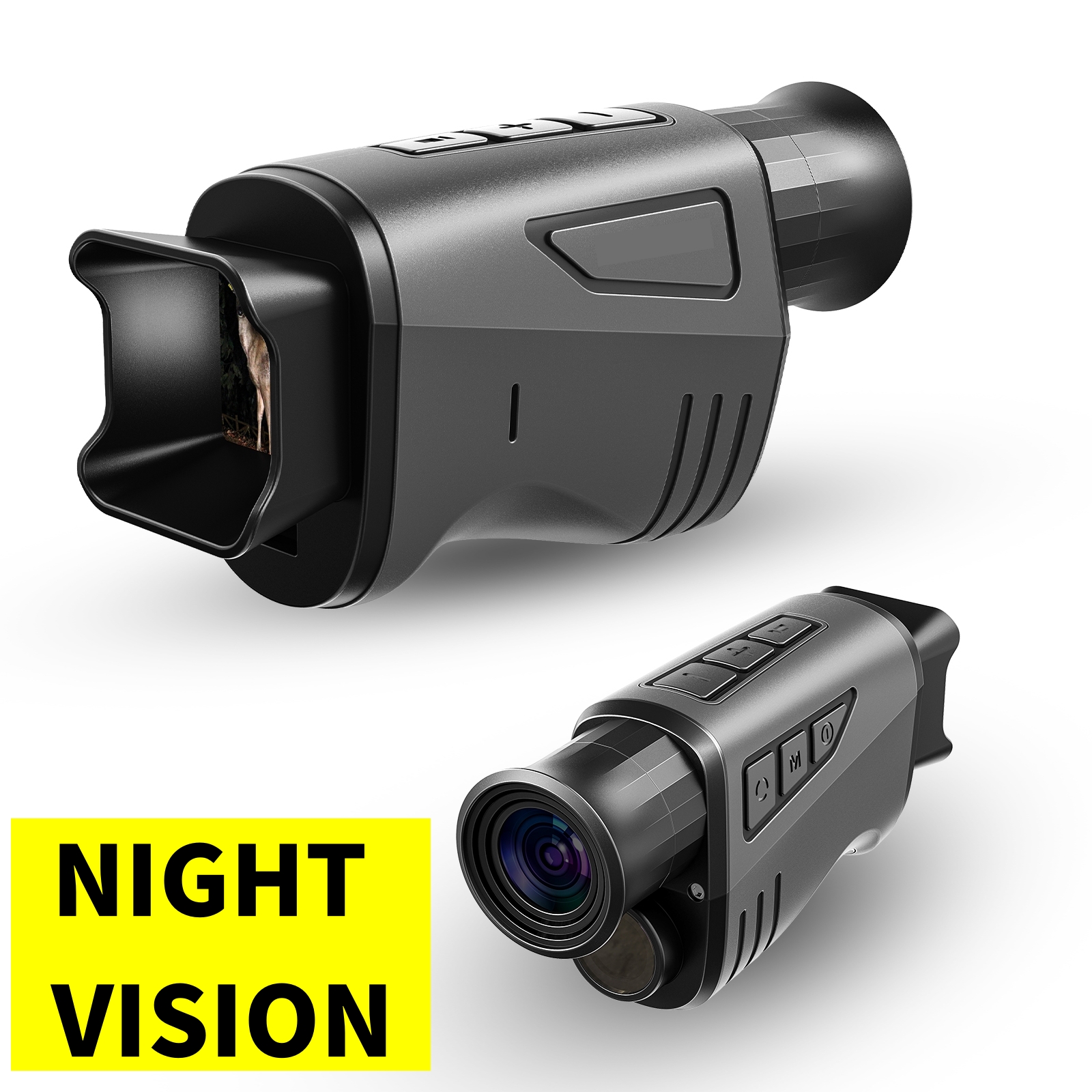 Home Cinema Center - 1080P HD Monocular Night Vision Device