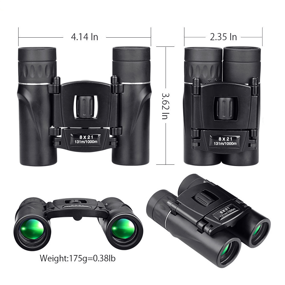 APEXEL 8x21 Compact Zoom Binoc - огляд і ціна Home Cinema Center