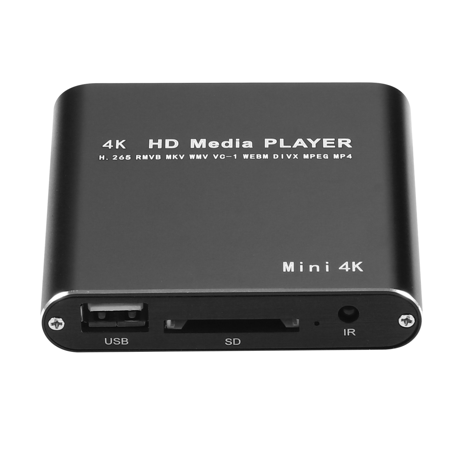 X9 HD Multimedia Player 4K Vid - огляд і ціна 4K Media Player