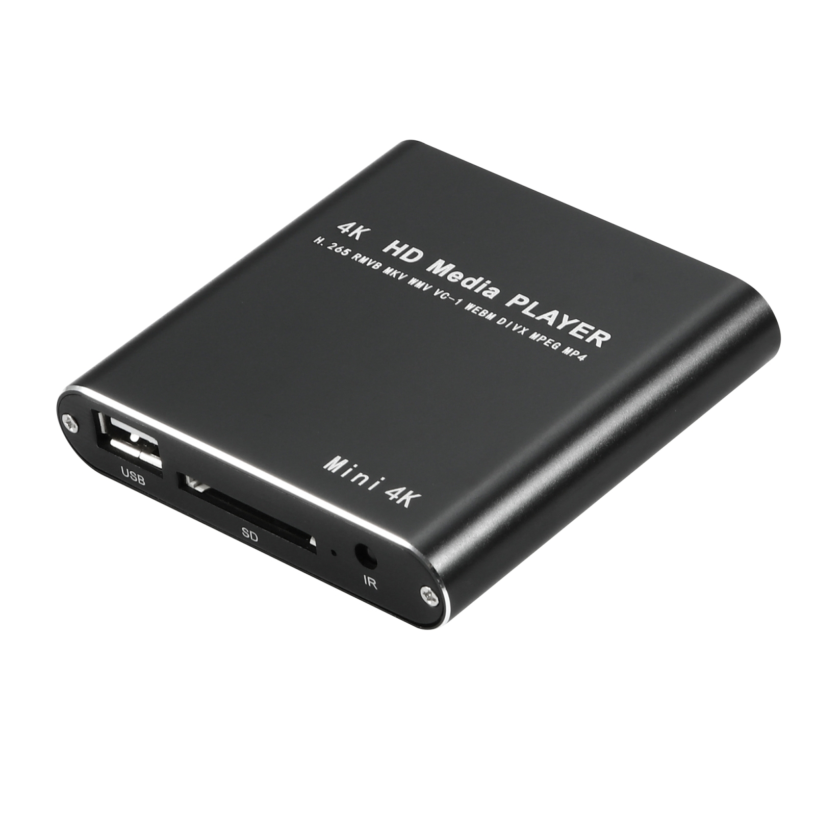 X9 HD Multimedia Player 4K Vid - огляд і ціна 4K Media Player