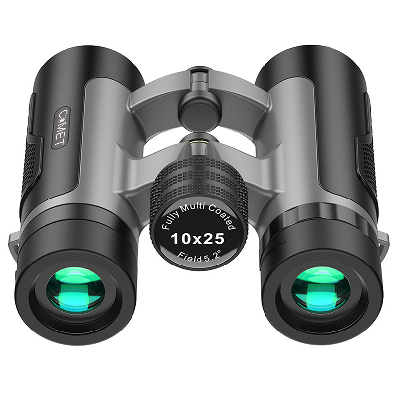 10x25 Compact Binoculars High  - огляд і ціна Home Cinema Center
