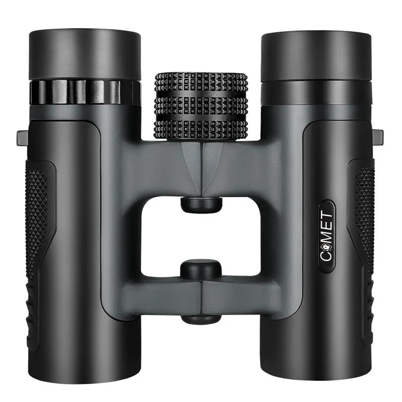 10x25 Compact Binoculars High  - огляд і ціна Home Cinema Center