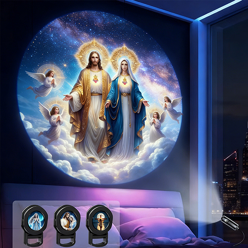 【AD】God And Mary Pattern Proje - огляд і ціна Projector Mount Ceiling
