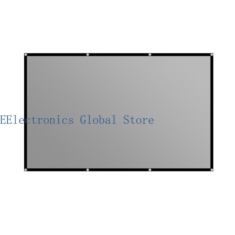 462B Bright Projection Screen  - огляд і ціна Home Cinema Events