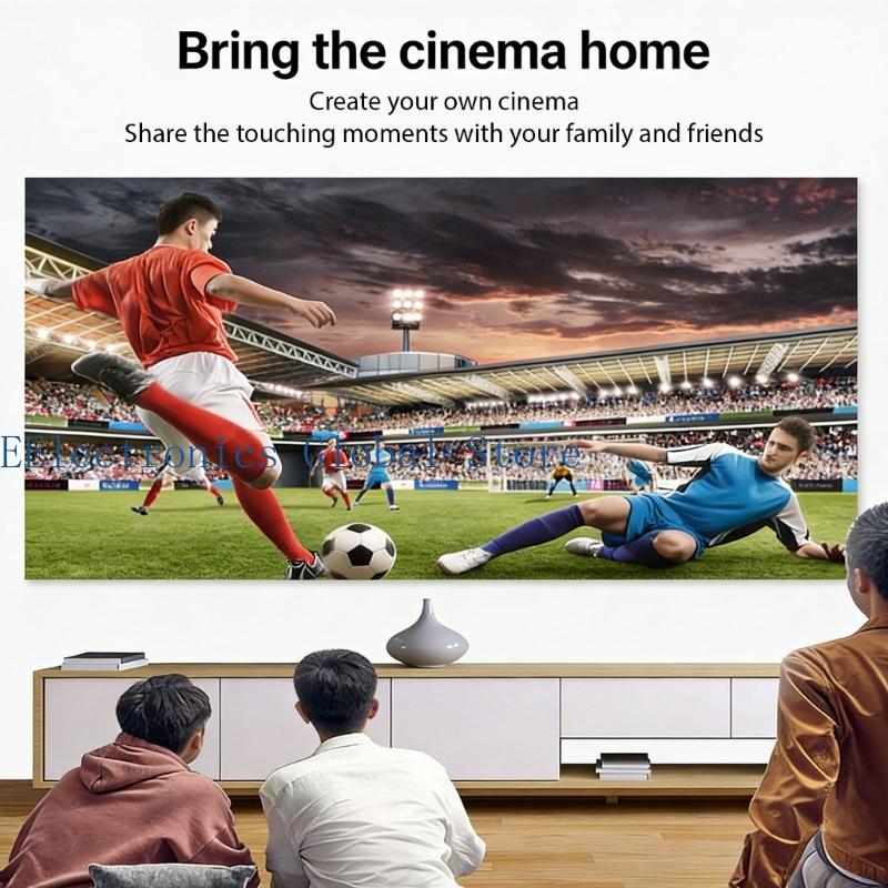 462B Bright Projection Screen  - огляд і ціна Home Cinema Events