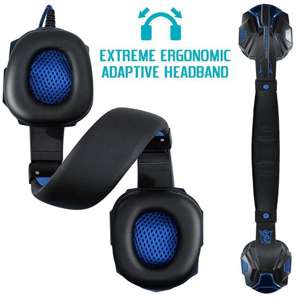 Gaming Headphones 3.5mm Wired  - огляд і ціна Home Cinema Headphones