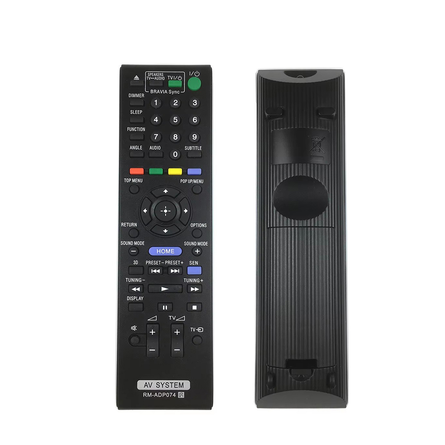 Remote Control For Sony RM-ADP - огляд і ціна Home Cinema Blu Ray Sony