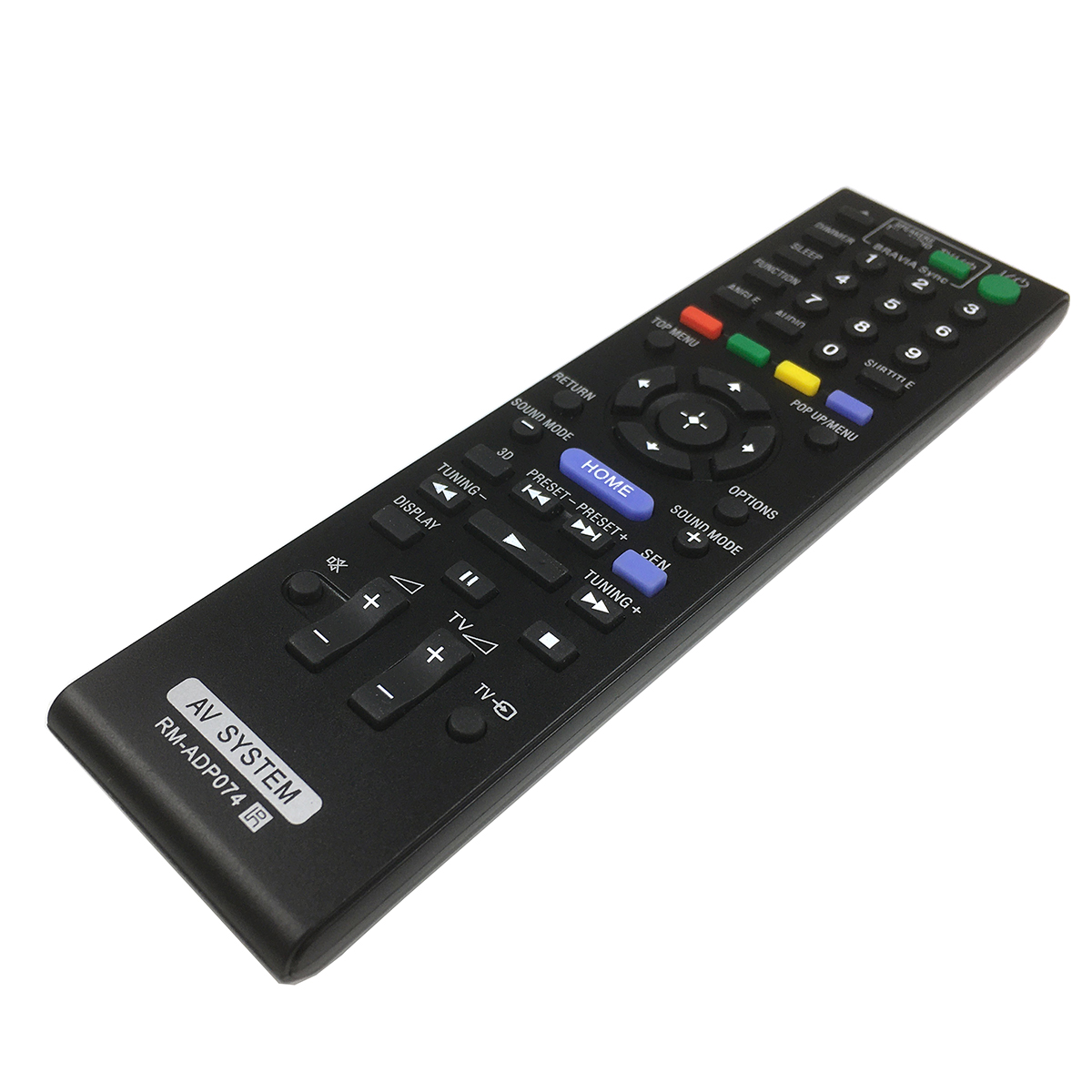 Remote Control For Sony RM-ADP - огляд і ціна Home Cinema Blu Ray Sony