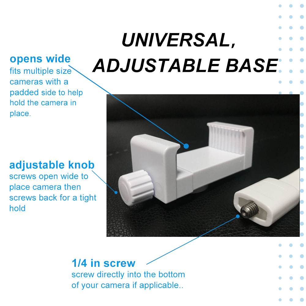 Universal Baby Monitor Holder  - огляд і ціна Home Cinema Wireless