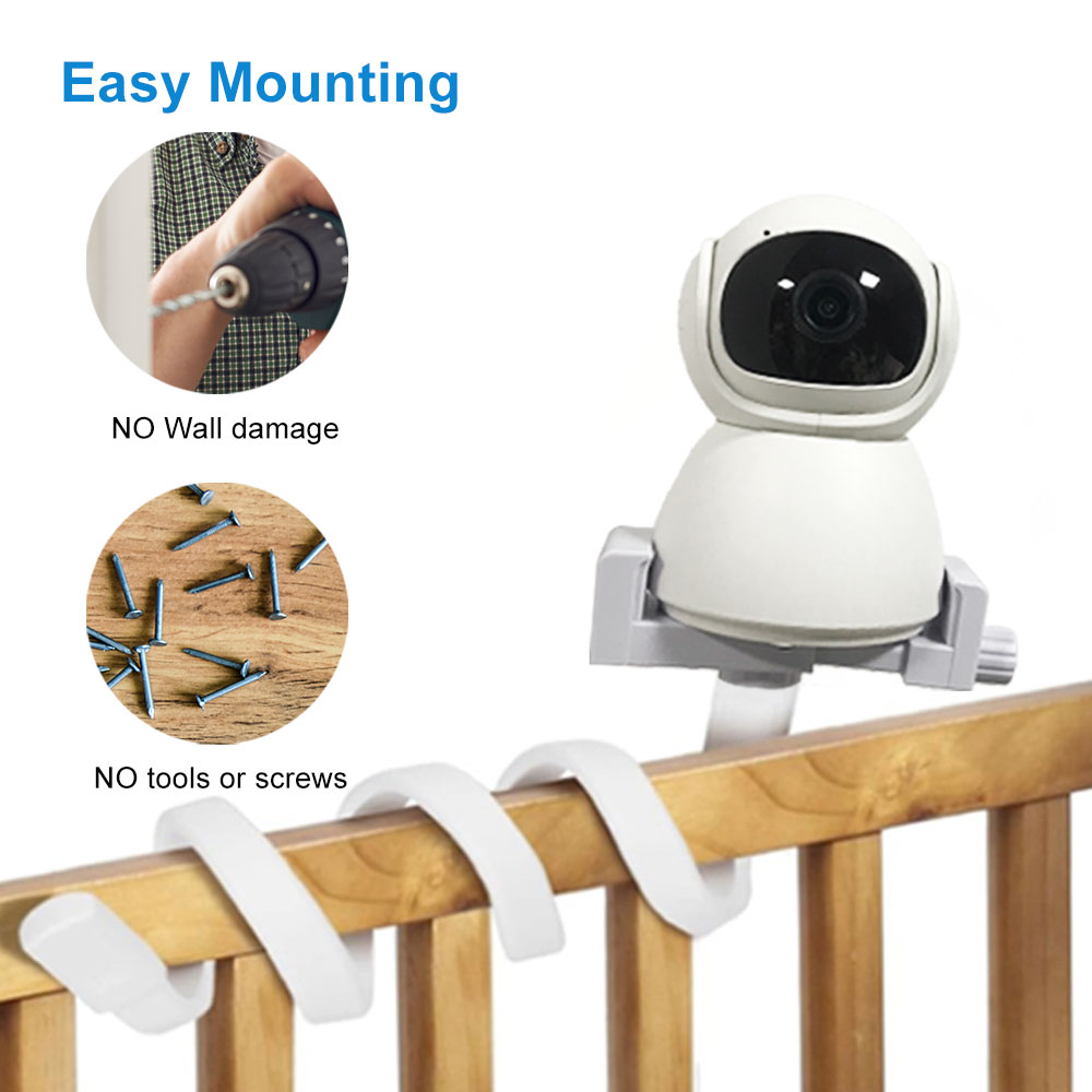 Universal Baby Monitor Holder  - огляд і ціна Home Cinema Wireless