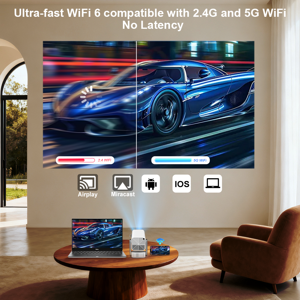 ThundeaL 4K Android Full HD Pr - огляд і ціна Home Cinema Complet