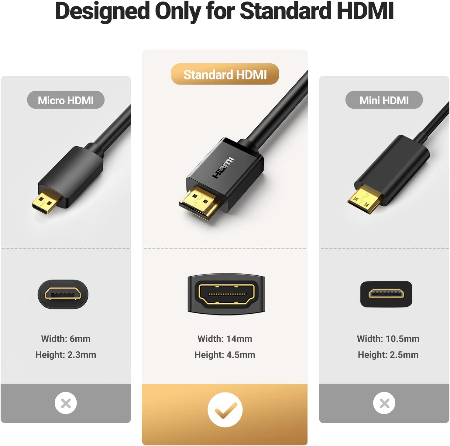 HDMI 2.0 Extension Cable 4K 60 - огляд і ціна 4K Media Player