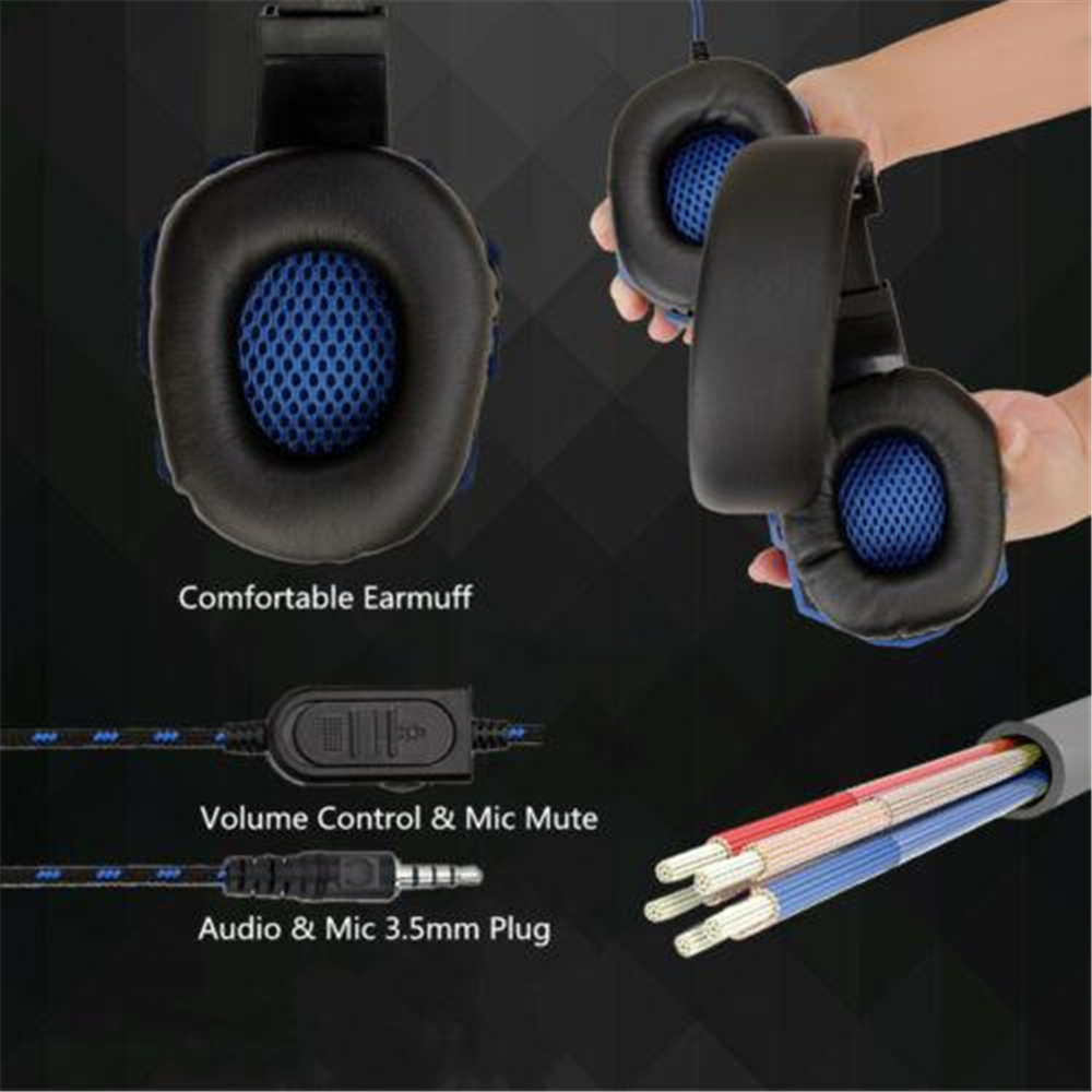 Wired Gaming Headphones for PS - огляд і ціна Home Cinema Headphones