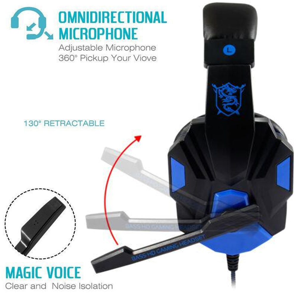 Wired Gaming Headphones for PS - огляд і ціна Home Cinema Headphones