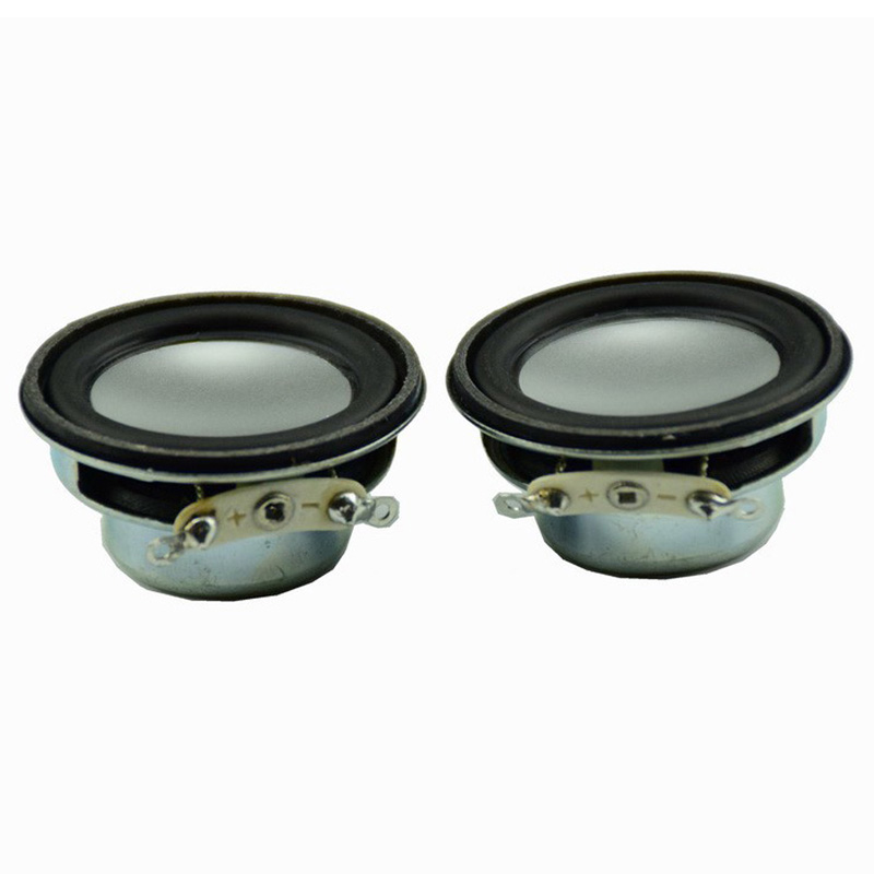 2pcs 36MM Mini Portable Audio  - огляд і ціна Home Cinema Complet