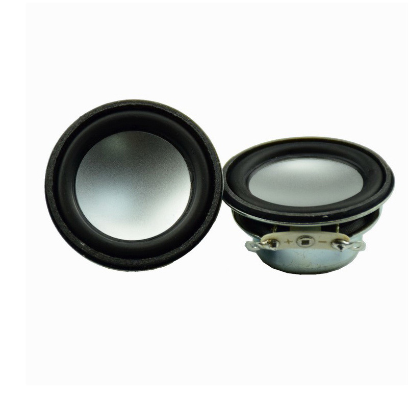 2pcs 36MM Mini Portable Audio  - огляд і ціна Home Cinema Complet
