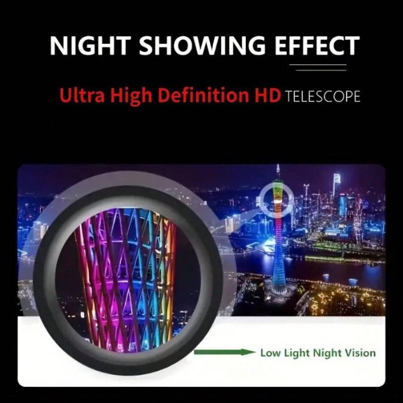 Portable HD Night Vision Monoc - огляд і ціна Home Cinema Center