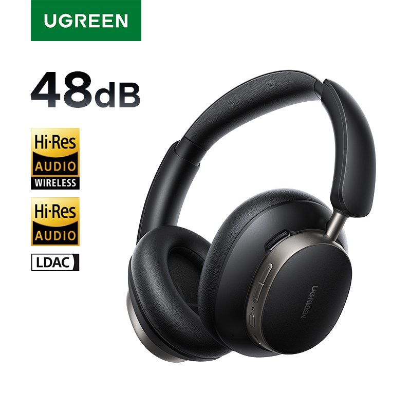 UGREEN Studio Pro 48dB ANC Wir - огляд і ціна Home Cinema Headphones