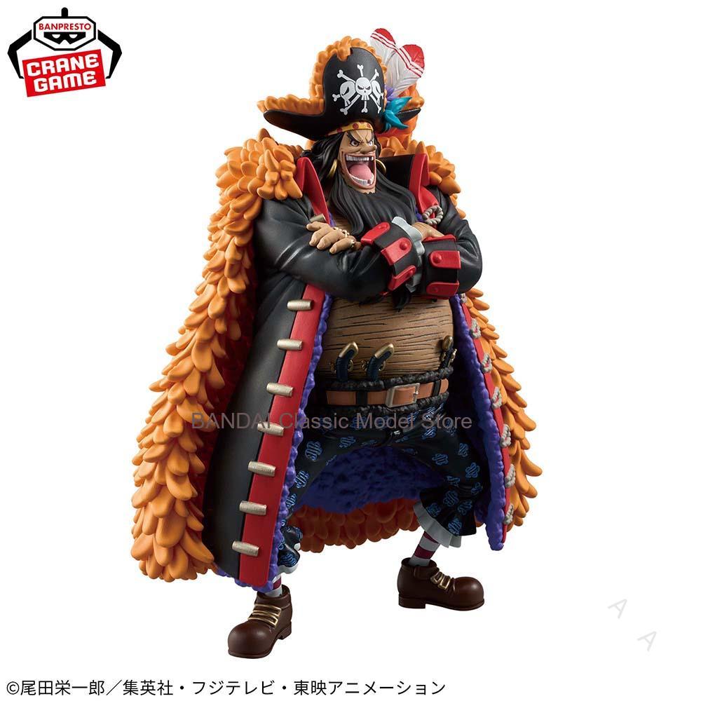 BANDAI Banpresto One Piece DXF - огляд і ціна Home Cinema Marshall