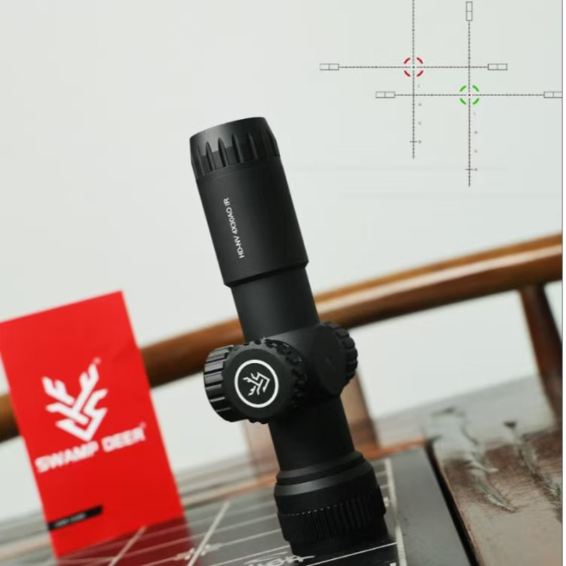 SWAMP DEER HD-NV 4X30AO IR Tel - огляд і ціна Home Cinema Center