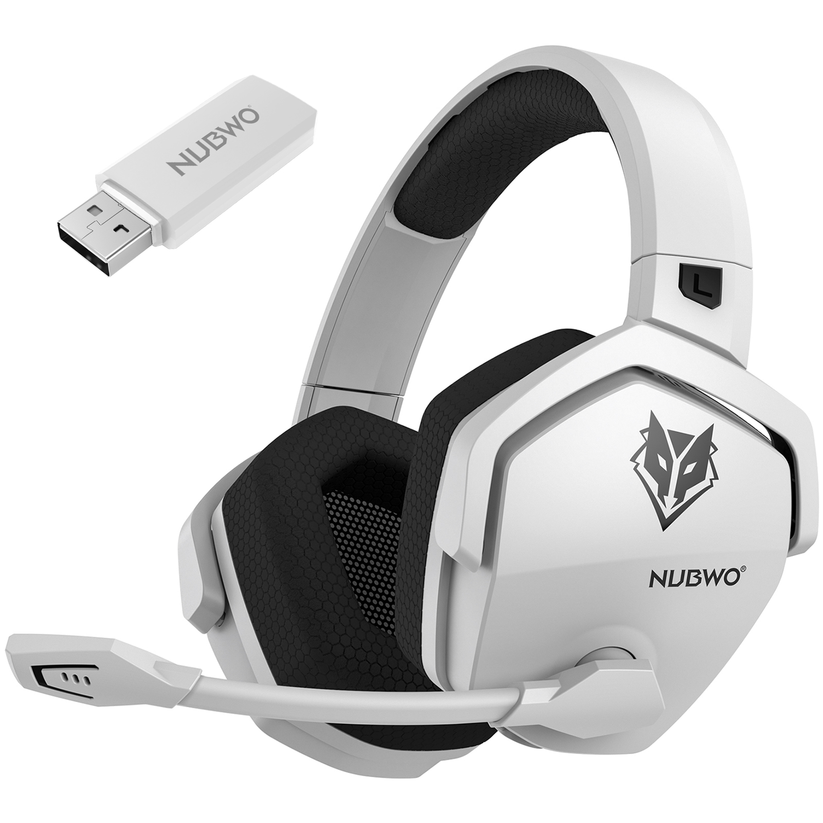 NUBWO G06 2.4G Dual Wireless G - огляд і ціна Home Cinema Headphones