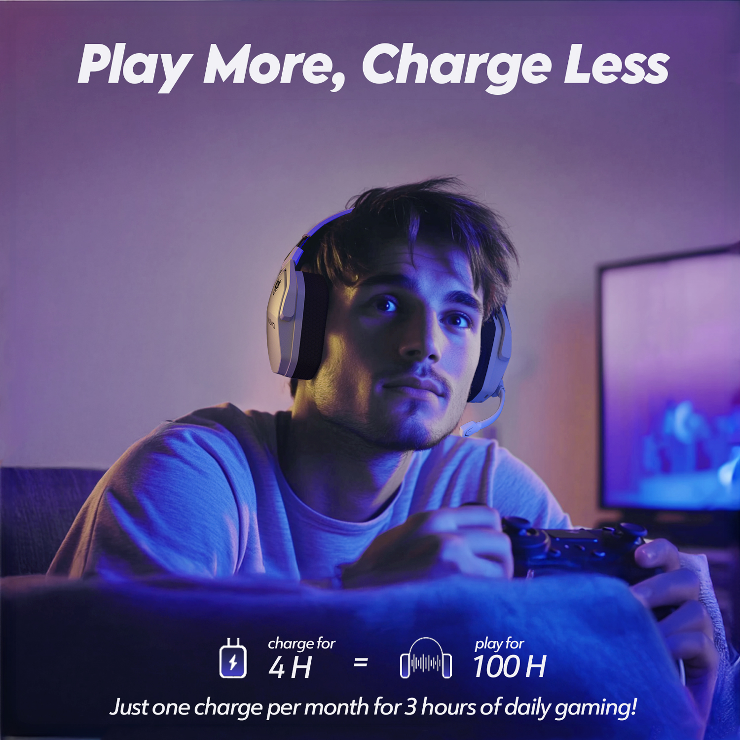 NUBWO G06 Dual Wireless Headse - огляд і ціна Home Cinema Headphones