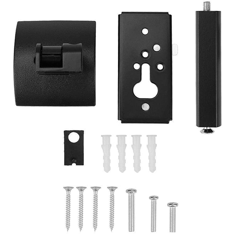 2X Surround Speaker Wall Mount - огляд і ціна Home Cinema Logitech Z906