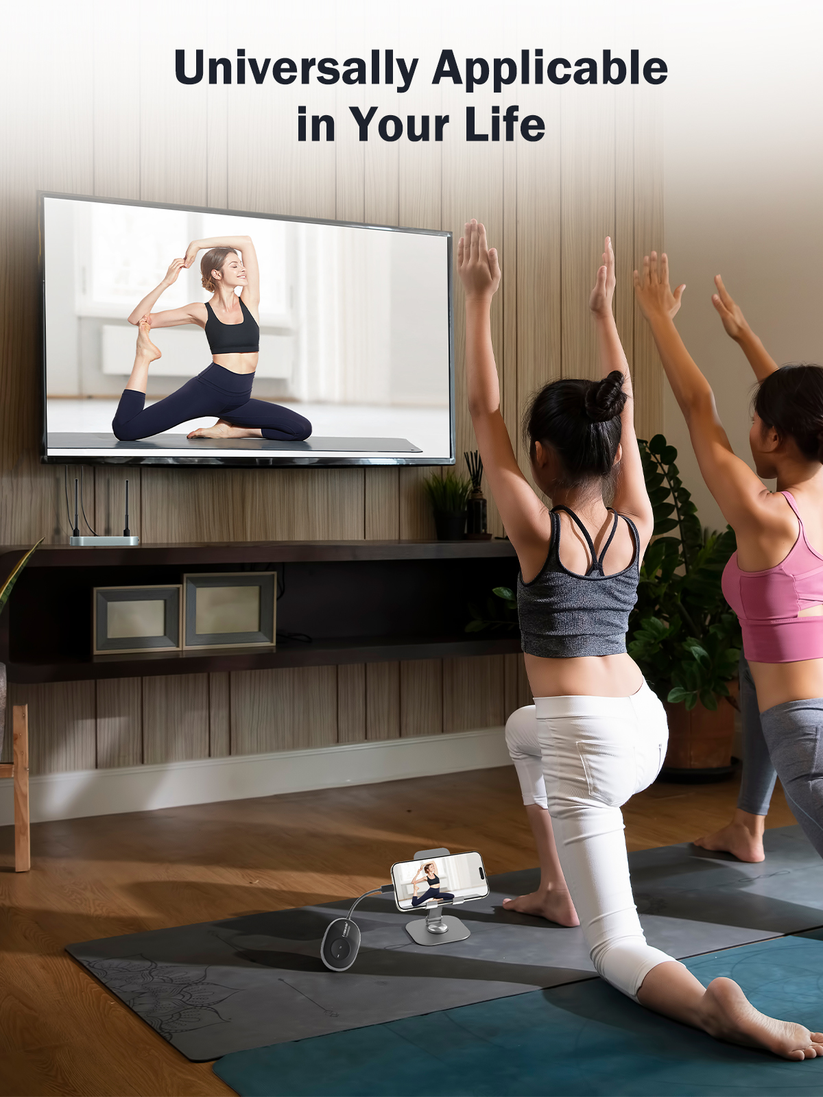 Lemorele 50m Wireless HDMI Tra - огляд і ціна Home Cinema Wireless
