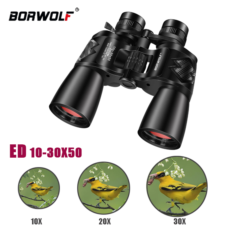 BORWOLF 10-30X50 High Magnific - огляд і ціна Home Cinema Center