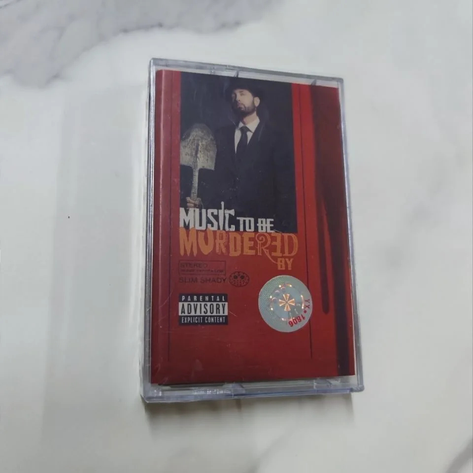 Rap Eminem Slim Shady Music Ta - огляд і ціна Home Cinema Marshall