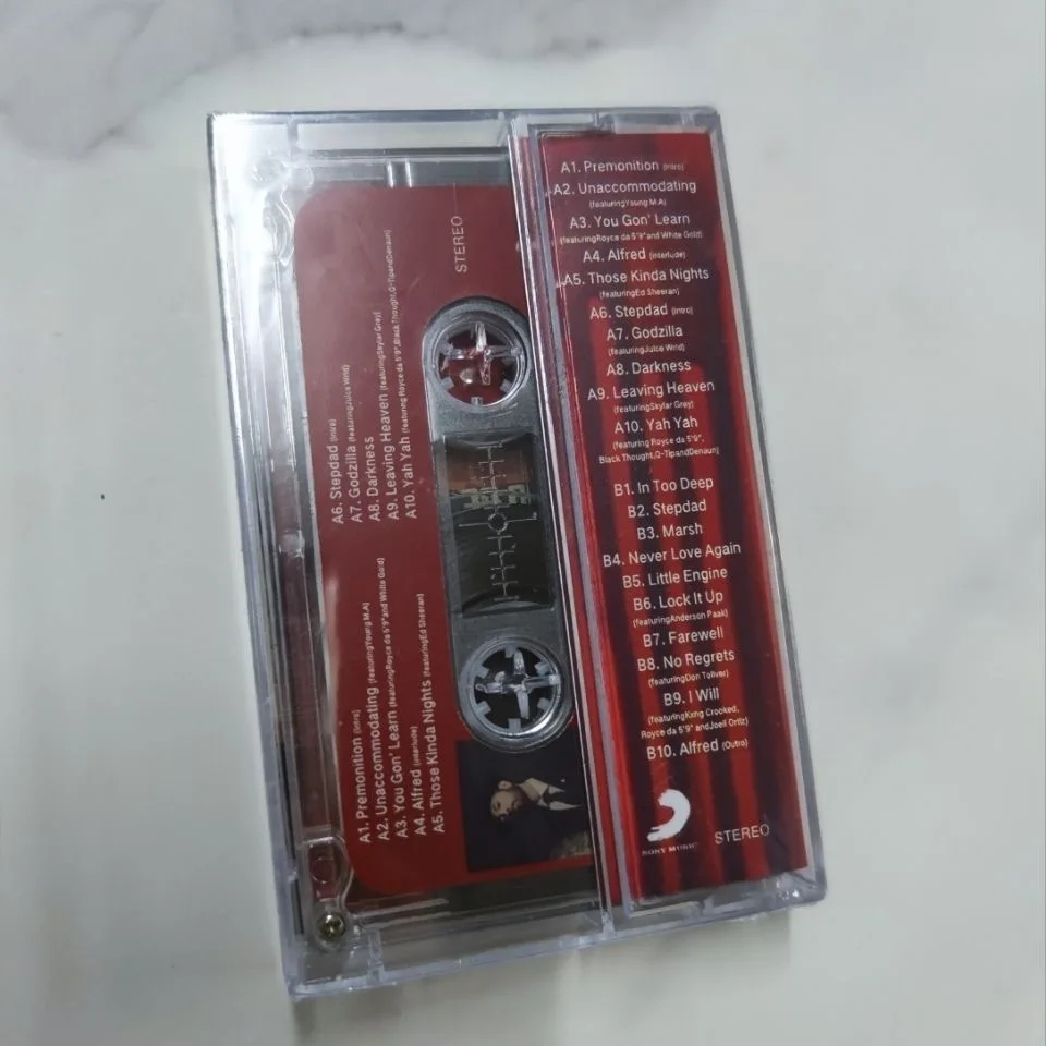 Rap Eminem Slim Shady Music Ta - огляд і ціна Home Cinema Marshall