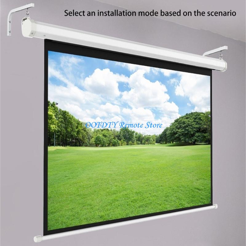 Adjustable Projector Screen Ce - огляд і ціна Projector Mount Ceiling